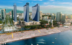 ORBI CITY - The Central Apartments